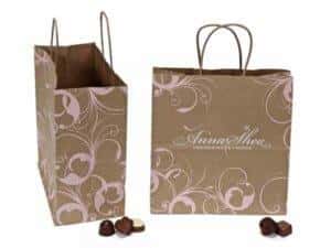 sản xuất túi xách giấy