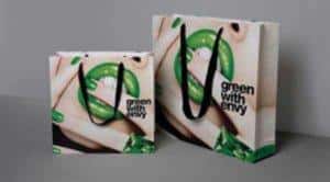 Túi xách giấy giá rẻ