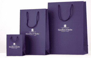 mẫu túi giấy đẹp