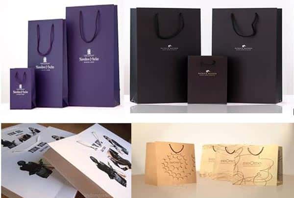 báo giá túi giấy