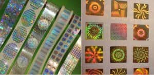 quy định về tem chống hàng giả