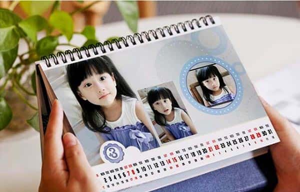 in lịch để bàn số lượng ít tại Tp Hồ Chí Minh