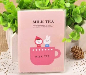 sổ tay lò xo bìa nhựa