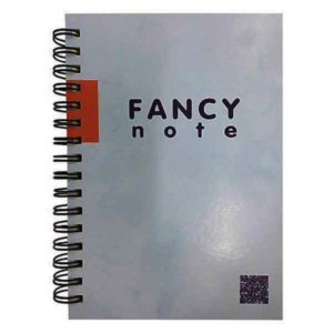 sổ tay lò xo fancy