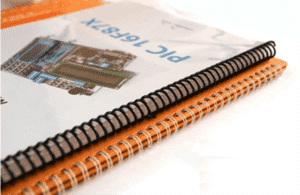 in sổ tay lò xo tại Cần Thơ