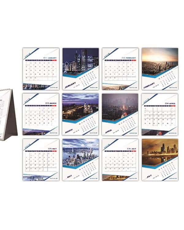 in lịch tết giá rẻ tại Bình Định