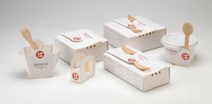 hộp cơm giấy dùng 1 lần