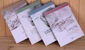 in sổ tay lò xo tại Huyện Nhà Bè