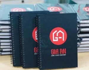 in sổ tay lò xo tại Tân Bình