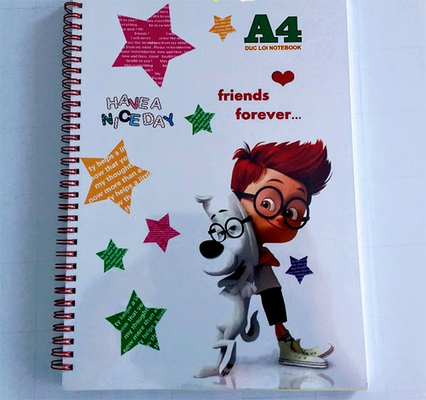 In sổ tay tại Sóc Trăng