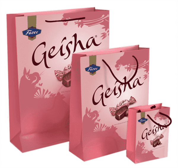 In túi giấy tại Phú Yên